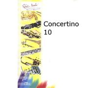 ROBERT MARTIN PORRET J. - CONCERTINO 10