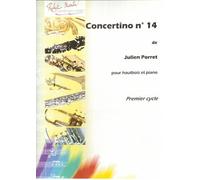 ROBERT MARTIN PORRET J. - CONCERTINO N 14