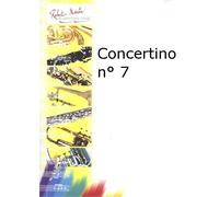 ROBERT MARTIN PORRET J. - CONCERTINO N7