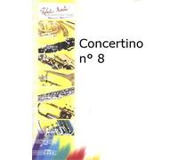 ROBERT MARTIN PORRET J. - CONCERTINO N8