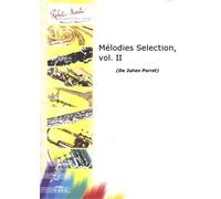 ROBERT MARTIN PORRET J. - MLODIES SELECTION, VOL. II