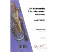 ROBERT MARTIN PROUST P. - NAULAIS J. - UN DIMANCHE A SCHONBRUNN