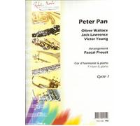 ROBERT MARTIN PROUST P. - PETER PAN