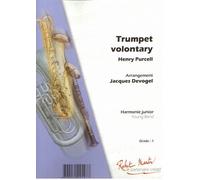ROBERT MARTIN PURCELL H. - DEVOGEL J. - TRUMPET VOLUNTARY, TROMPETTE SOLO