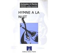 Robert Martin Rameau J.P. - Himno a la nuit clásica de la fragancia Orquesta