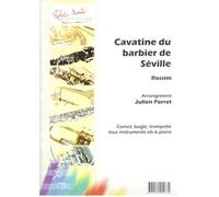 ROBERT MARTIN ROSSINI G. - CAVATINE DU BARBIER DE SEVILLE, SIB