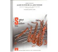 ROBERT MARTIN SCHUMANN R. - ALBUM POUR LA JEUNESSE