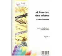 ROBERT MARTIN TANAKA K. - A L'OMBRE DES ARBRES