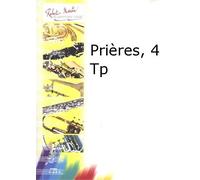 ROBERT MARTIN TELMAN A. - PRIRES, 4 TROMPETTES