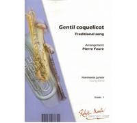 ROBERT MARTIN TRADITIONEL - FAURE P. - GENTIL COQUELICOT