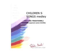 ROBERT MARTIN TRADITIONEL - KOJIMA S. - CHILDREN S SONGS MEDLEY
