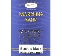 ROBERT MARTIN WADEY HAYES GRANGER - SMITH M. - BLACK IS BLACK NOIR C'EST NOIR