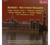 Robert Matthew-Walker – Music by Robert Matthew-Walker