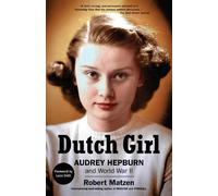 Robert Matzen Dutch Girl (Tapa blanda)