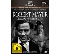 Robert Mayer - Der Arzt aus Heilbronn - filmjuwelen [Alemania] [DVD]