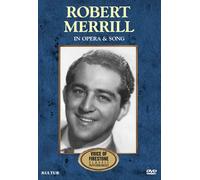 Robert Merrill in Opera & Song: Firestone [USA] [DVD]