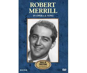 Robert Merrill in Opera & Song: Firestone [USA] [DVD]