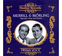 Robert Merrill & Jussi Björling - Operatic Arias and Duets