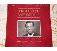 Robert Merrill - Robert Merrill - Famous Baritone Arias - 12" LP 1957 - RCA Victor Red Seal RB-16029 - UK Press