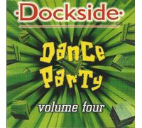 ROBERT MILES / FREE SPIRIT / THE SUNCLUB / DATURA ETC... - DOCKSIDE DANCE PARTY VOL 4