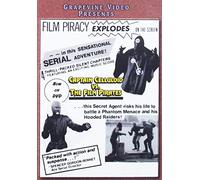 Robert Miller - Captain Celuloid Vs The Film Pirates (1966) [Edizione: Stati Uniti] [USA] [DVD]
