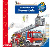 Robert Missler Alles Über die Feuerwehr (CD)