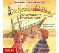 Robert Missler Die Nordseedetektive (5).Der Versunkene Pi (CD) (Importación USA)