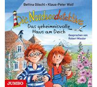 Robert Missler – Die Nordseedetektive: Das geheimnisvolle Haus am – CD (Importación USA)