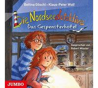 Robert Missler Die Nordseedetektive.das Gespensterhotel ( (CD) (Importación USA)