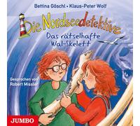 Robert Missler Die Nordseedetektive.das Rätselhafte Walsk (CD) (Importación USA)