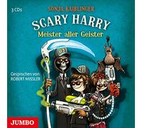 Robert Missler - Scary Harry 3.Meister Aller Geister