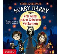 Robert Missler - Scary Harry-Von Allen Guten Geistern Verlassen