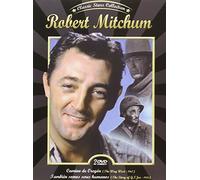 ROBERT MITCHUM 2 DVD Camino de Oregón - The Way West 1967 + También Somos Seres Humanos - The Story of G.J. Joe 1945