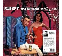 Robert Mitchum - Calypso - Is Like So... Lp [Vinilo]