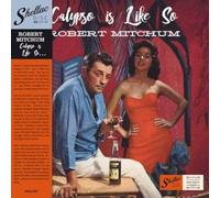 Robert Mitchum - Calypso Is Like So.... (Vinilo)
