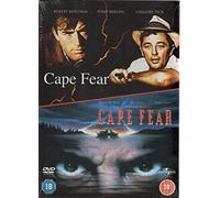 Robert Mitchum - Cape Fear 1962 [Reino Unido] [DVD]