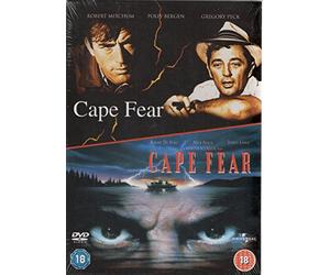 Robert Mitchum - Cape Fear 1962 [Reino Unido] [DVD]