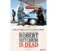 Robert Mitchum Is Dead [Reino Unido] [DVD]