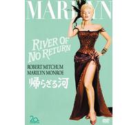 Robert Mitchum - River Of No Return [Edizione: Giappone] [Italia] [DVD]