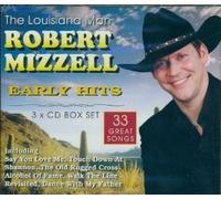 Robert Mizzell - The Early Hits 3 CD Box Set