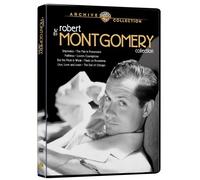 Robert Montgomery - The Robert Montgomery Collection [Reino Unido] [DVD]