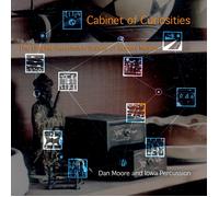 ROBERT MORAN Cabinet of Curiosities: Graphic Percussion S (CD) (Importación USA)