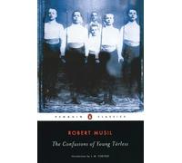 Robert Musil The Confusions of Young Torless (Tapa blanda)