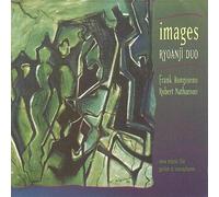 Robert Nathanson, guitar - Images: New Music for Guitar and Saxophone