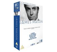 Robert Newton - James Mason Collection [Reino Unido] [DVD]