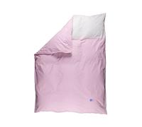Robert osswald 1.1.1.3.1.2.1 de K05 - 14 plumeau funda petita por separado para cama infantil - 100 cm x 135 cm, color rosa