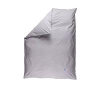 ROBERT osswald revestimiento K05 - 13 plumeau 1.1.1.3.2.1.1 Classic individualmente para ropa de cama - 135 cm x 200 cm, Azul