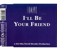 Robert Owens - I'll be your friend [Single-CD]