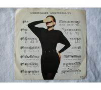 Robert Palmer / Addicted To Love