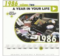 Robert Palmer - Addicted To Love - A Year in Your Life: 1986, Vol. 2 (UK Import)
